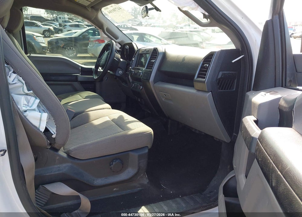 2019 FORD F-150 XLT VIN: 1FTEW1CB9KKC39710