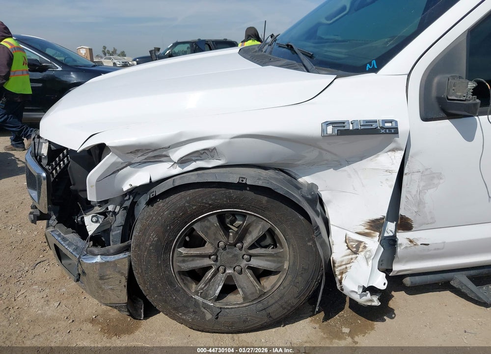 2019 FORD F-150 XLT VIN: 1FTEW1CB9KKC39710