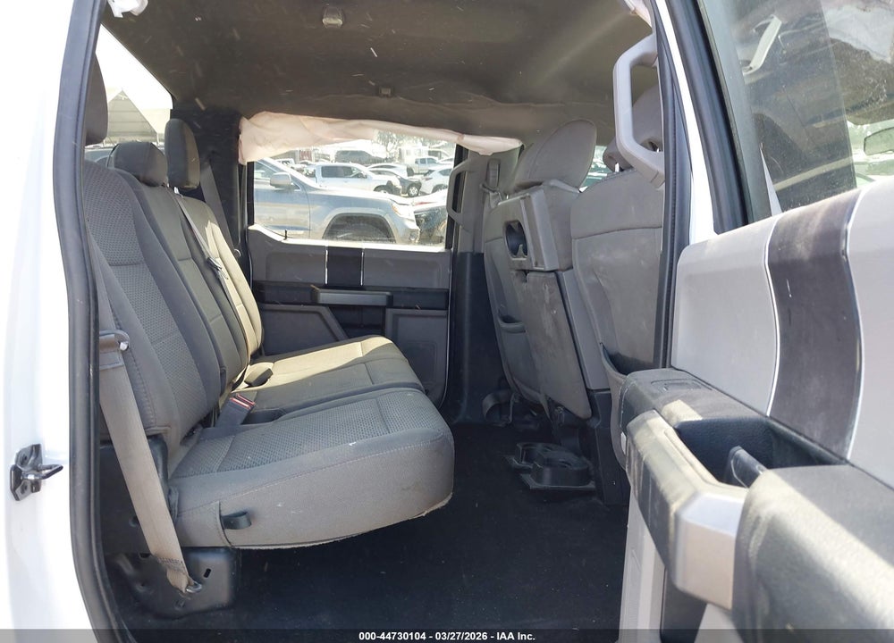 2019 FORD F-150 XLT VIN: 1FTEW1CB9KKC39710