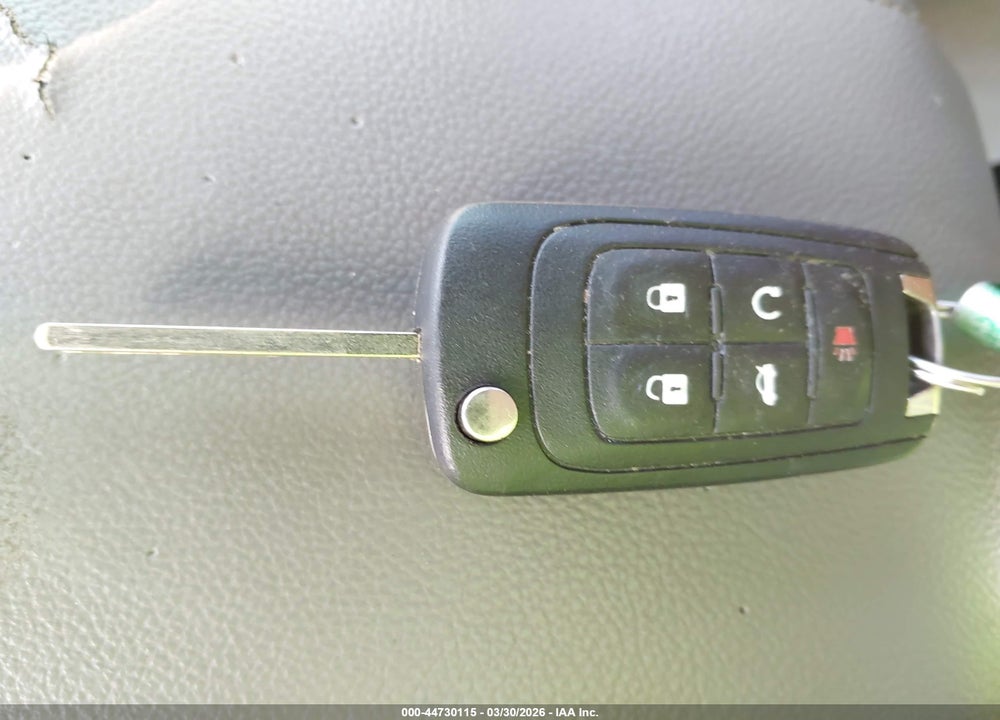 2014 CHEVROLET IMPALA 1FL VIN: 1G11X5SLXEU126900