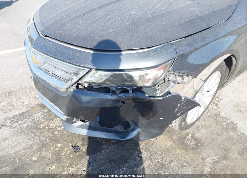 2014 CHEVROLET IMPALA 1FL VIN: 1G11X5SLXEU126900
