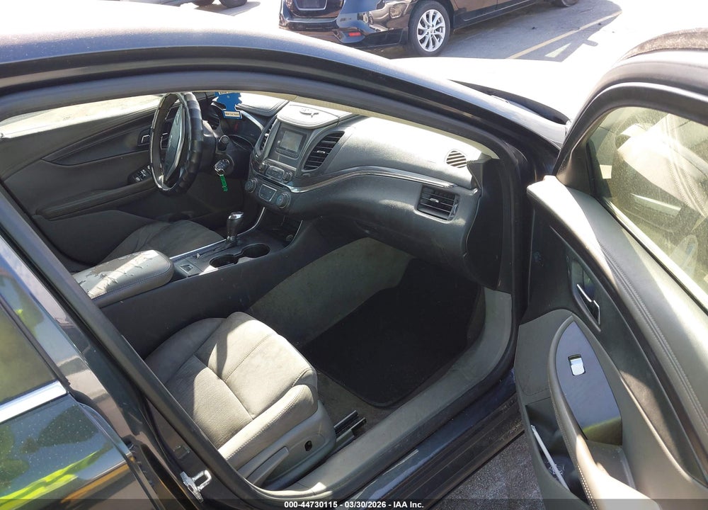 2014 CHEVROLET IMPALA 1FL VIN: 1G11X5SLXEU126900