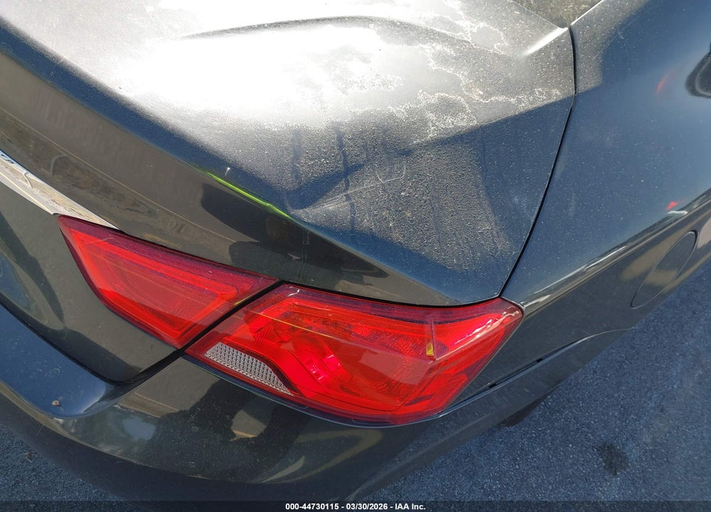 2014 CHEVROLET IMPALA 1FL VIN: 1G11X5SLXEU126900