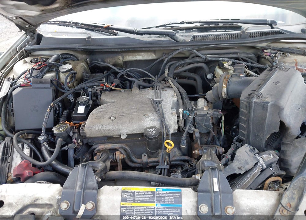 2010 CHEVROLET IMPALA LS VIN: 2G1WA5EK2A1123814
