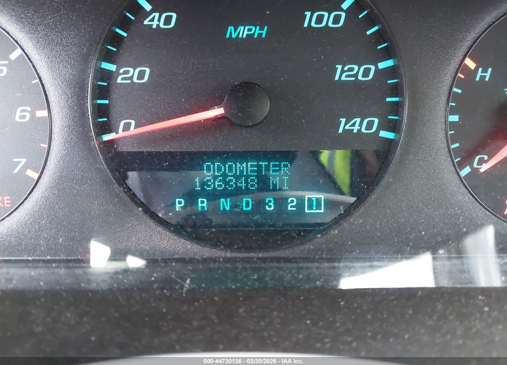 2010 CHEVROLET IMPALA LS VIN: 2G1WA5EK2A1123814