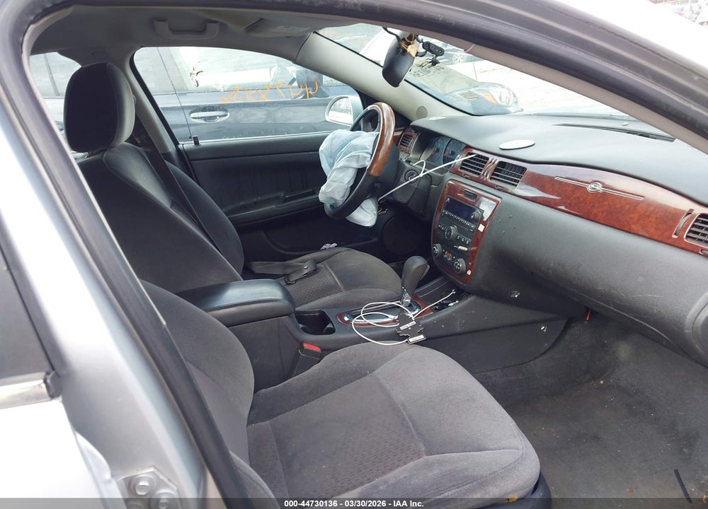 2010 CHEVROLET IMPALA LS VIN: 2G1WA5EK2A1123814