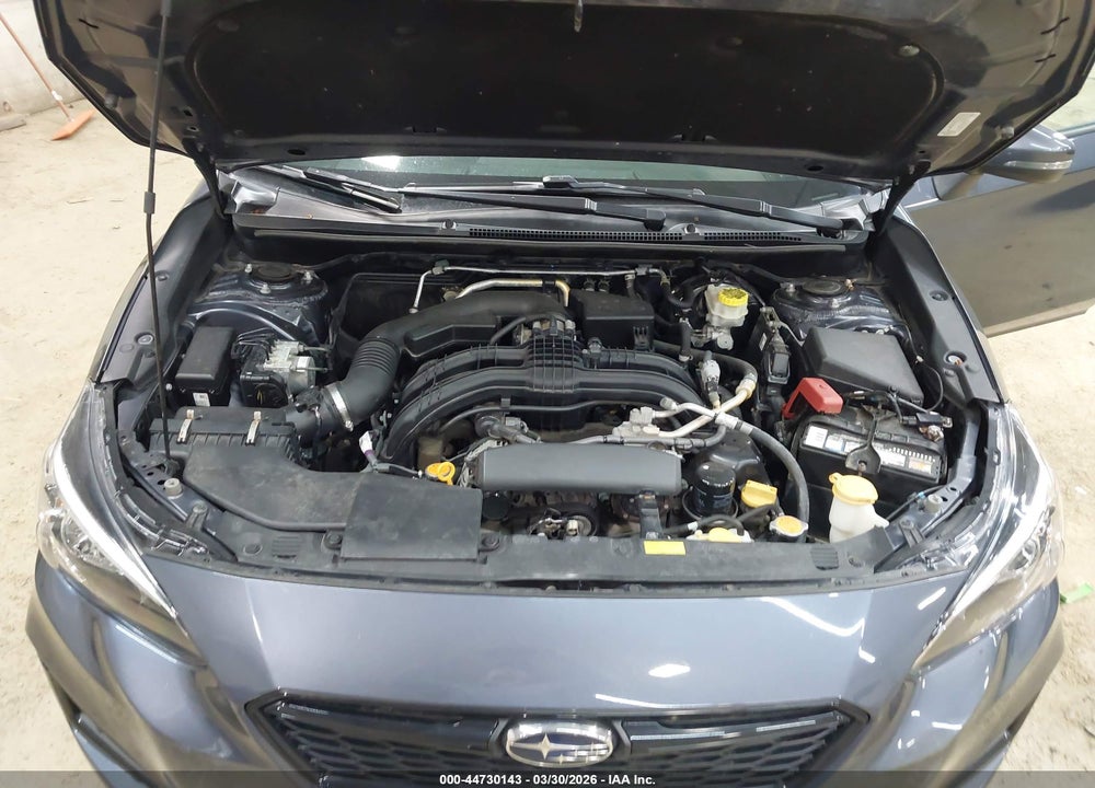 2017 SUBARU IMPREZA 2.0I SPORT VIN: 4S3GKAK68H3608245