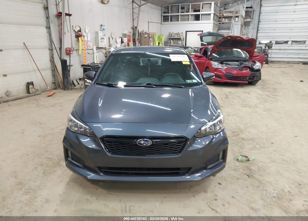 2017 SUBARU IMPREZA 2.0I SPORT VIN: 4S3GKAK68H3608245