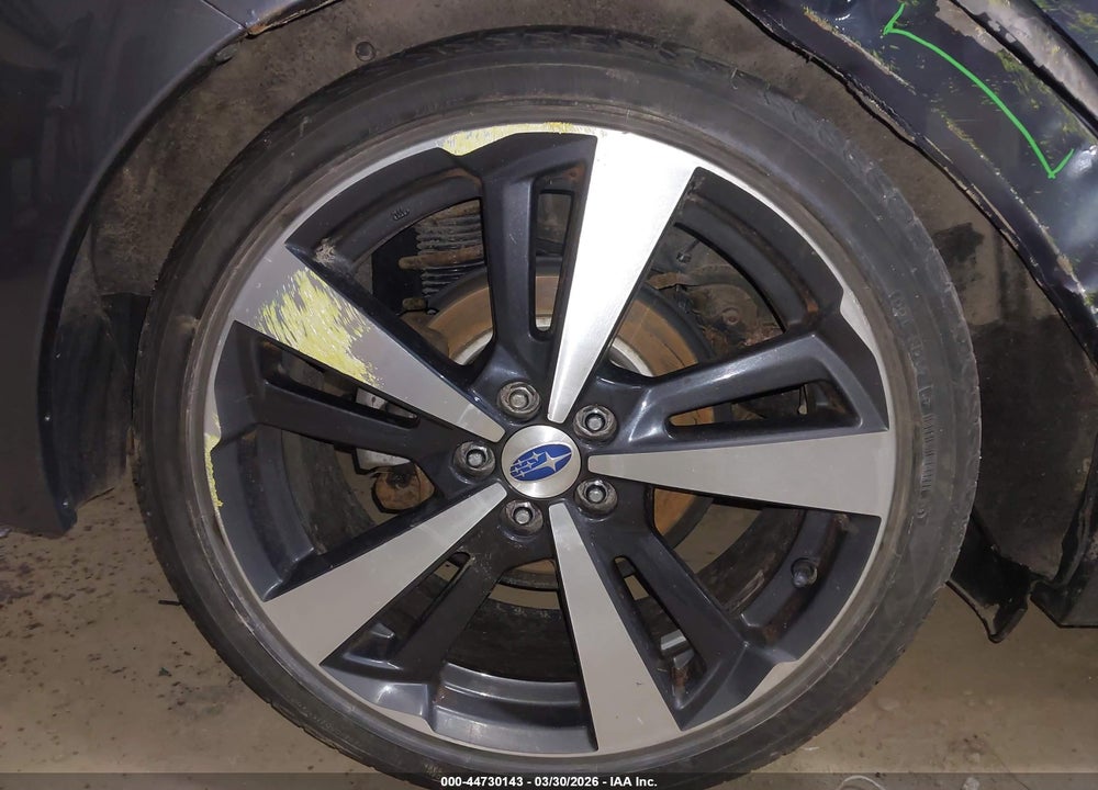 2017 SUBARU IMPREZA 2.0I SPORT VIN: 4S3GKAK68H3608245