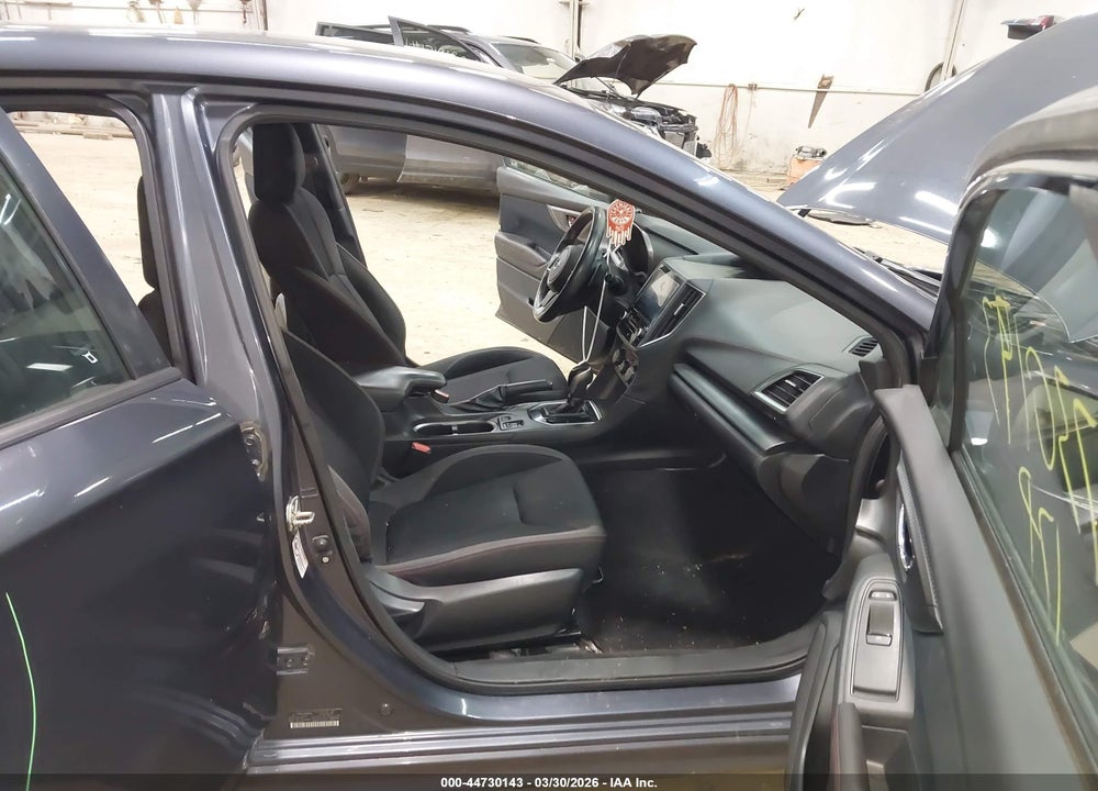 2017 SUBARU IMPREZA 2.0I SPORT VIN: 4S3GKAK68H3608245