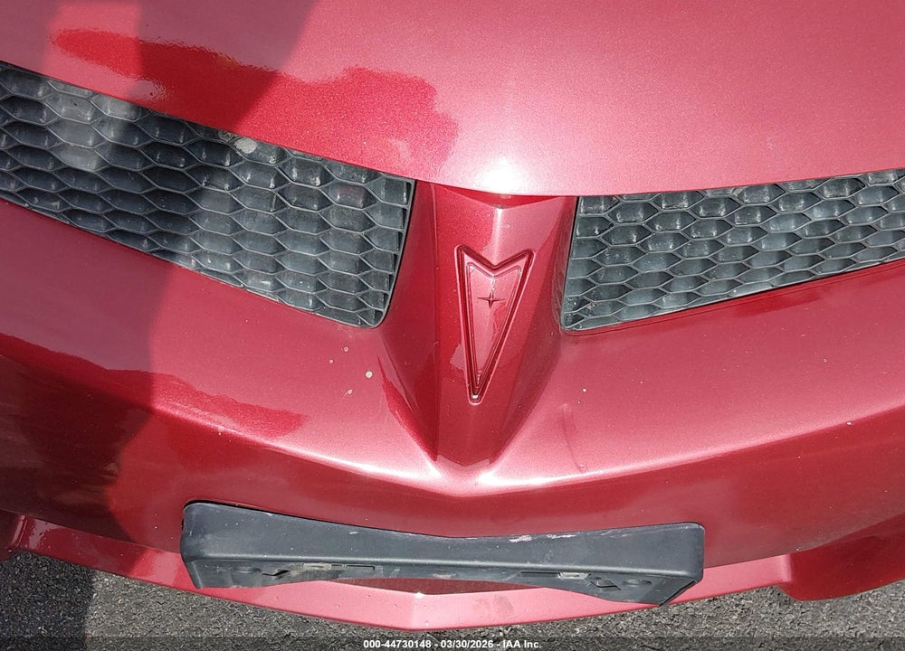 2004 PONTIAC VIBE VIN: 5Y2SL62804Z437942