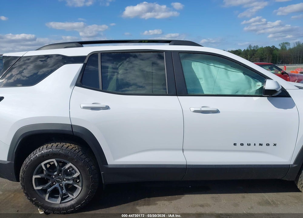 2026 CHEVROLET EQUINOX FWD ACTIV VIN: 3GNAXKEG8TL183499