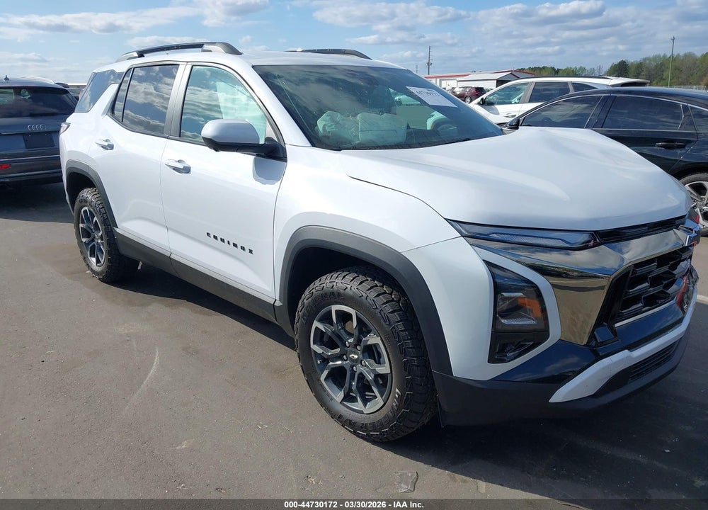 2026 CHEVROLET EQUINOX FWD ACTIV VIN: 3GNAXKEG8TL183499