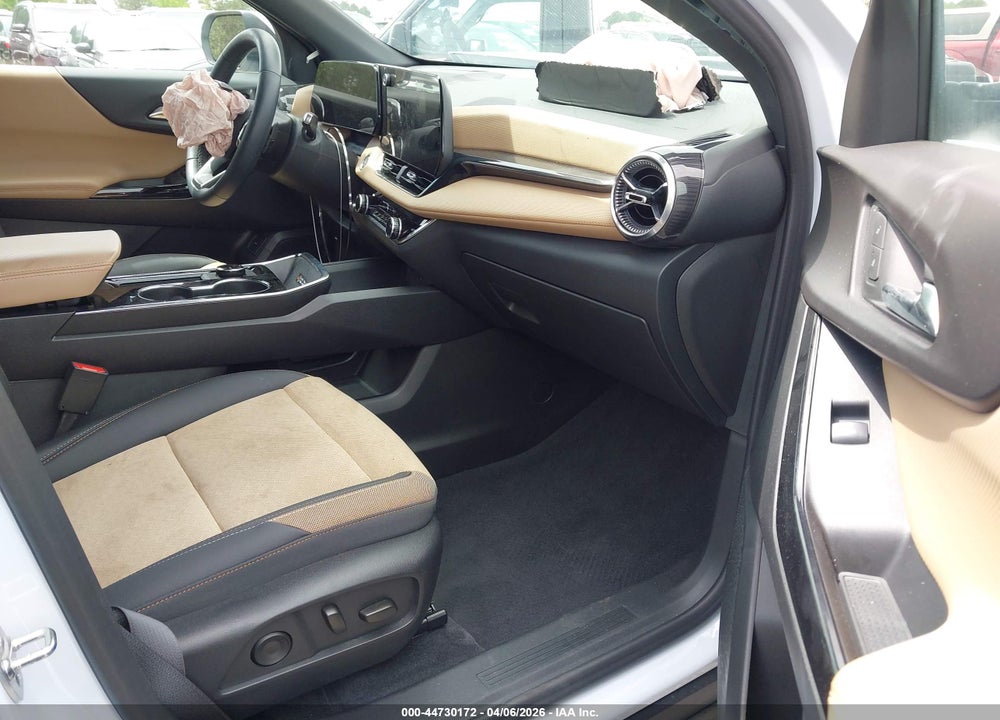 2026 CHEVROLET EQUINOX FWD ACTIV VIN: 3GNAXKEG8TL183499