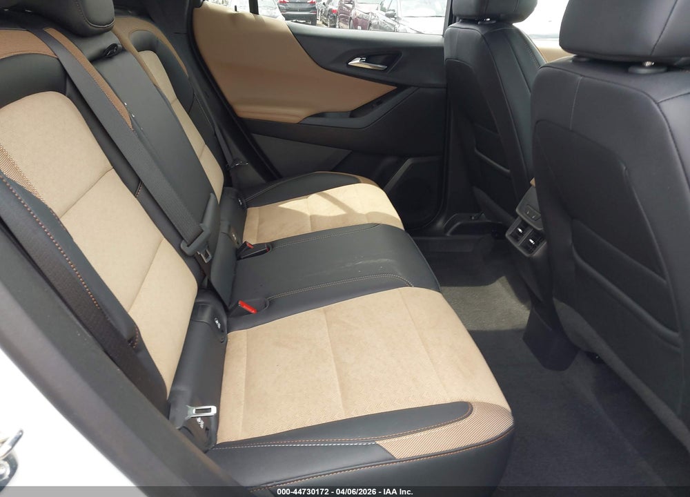 2026 CHEVROLET EQUINOX FWD ACTIV VIN: 3GNAXKEG8TL183499