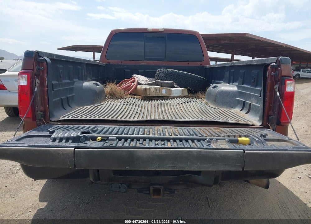 2008 FORD F-350 FX4/KING RANCH/LARIAT/XL/XLT VIN: 1FTWW33R18EC40452