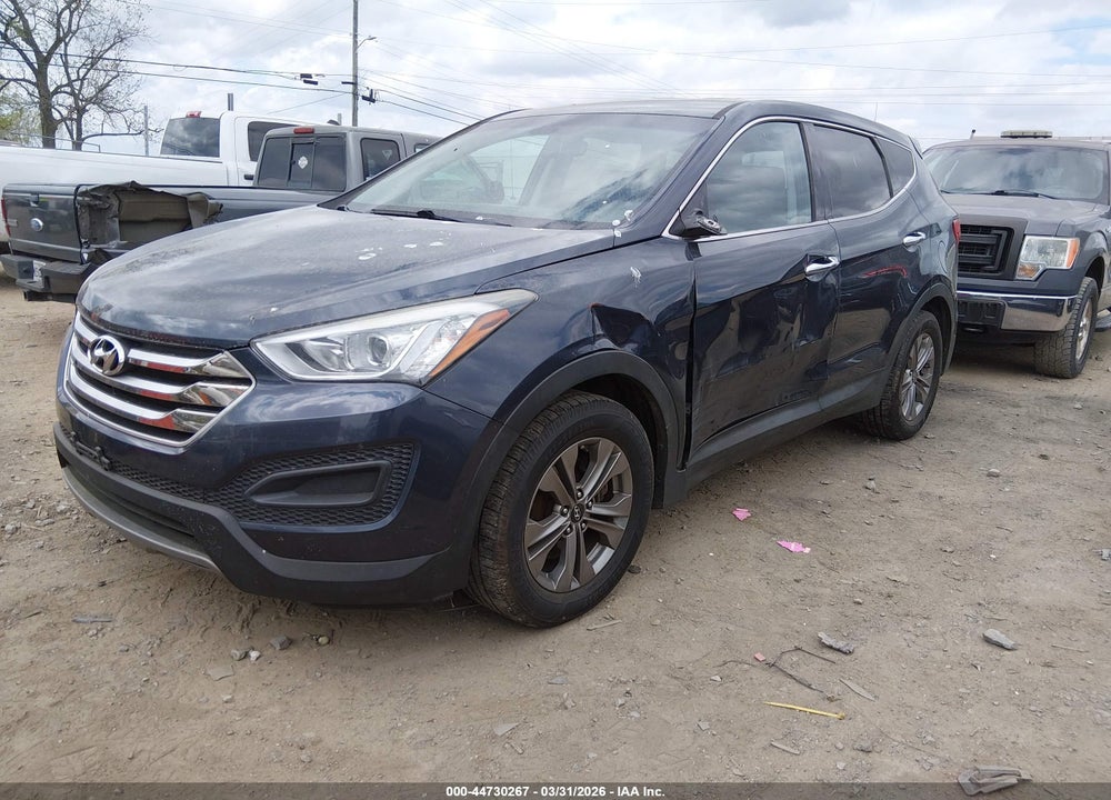 2016 HYUNDAI SANTA FE SPORT 2.4L VIN: 5XYZTDLB5GG369069
