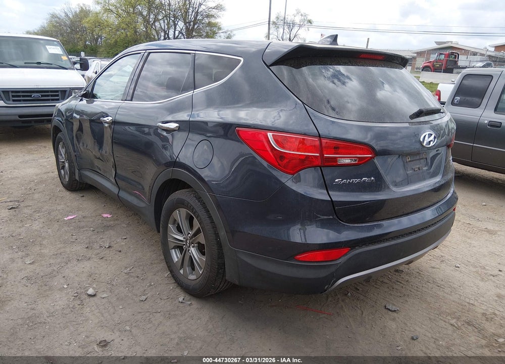 2016 HYUNDAI SANTA FE SPORT 2.4L VIN: 5XYZTDLB5GG369069