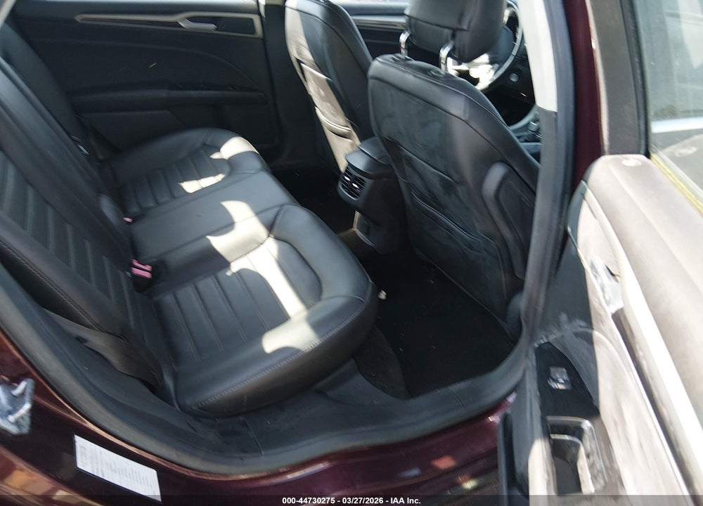 2013 FORD FUSION SE VIN: 3FA6P0HR6DR229948