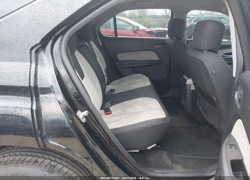 2011 CHEVROLET EQUINOX LS VIN: 2GNALBEC3B1151598