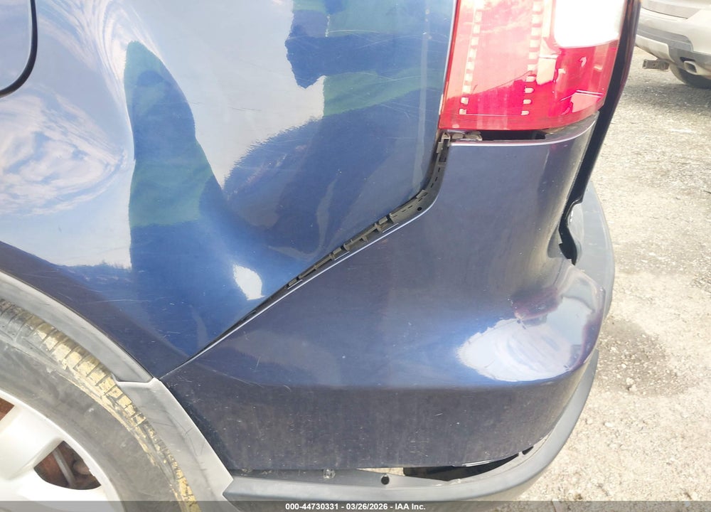 2008 HONDA CR-V EX VIN: 5J6RE48508L003632
