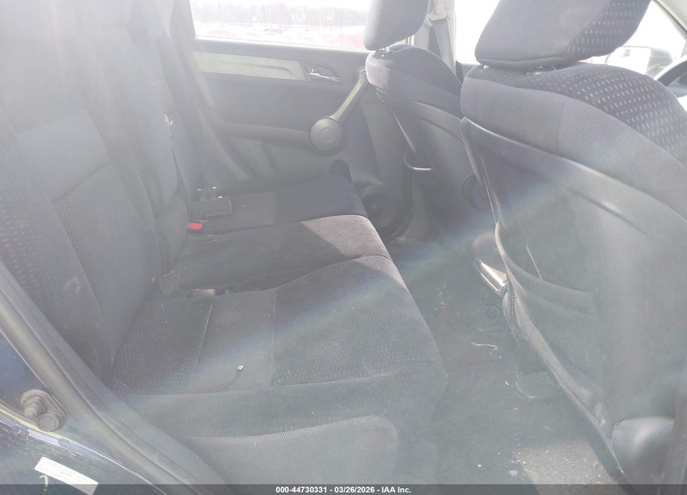 2008 HONDA CR-V EX VIN: 5J6RE48508L003632