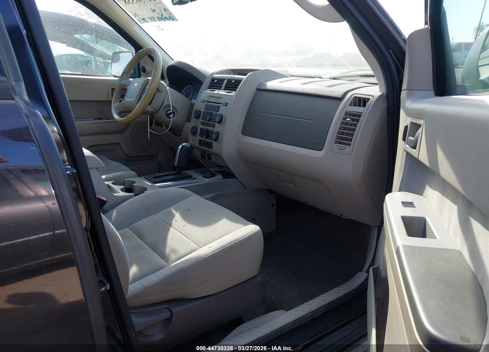 2011 FORD ESCAPE HYBRID VIN: 1FMCU5K31BKC24516