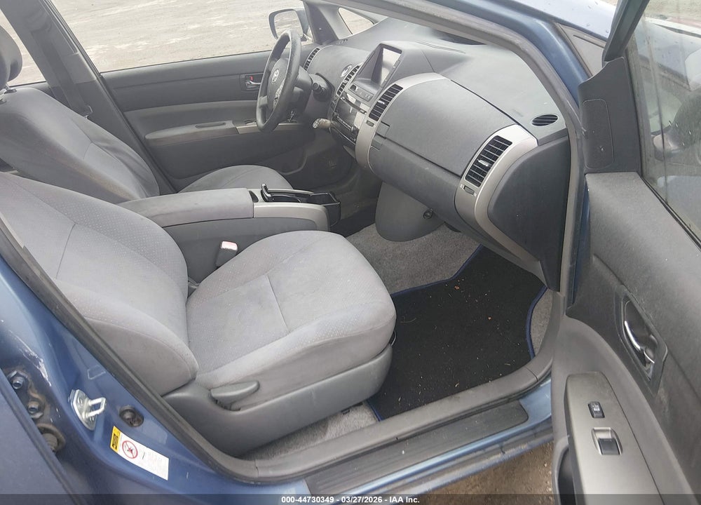 2006 TOYOTA PRIUS VIN: JTDKB20U863164864