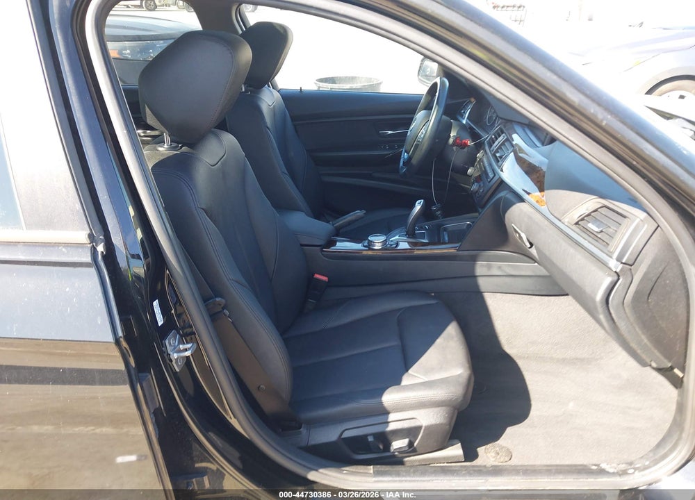 2014 BMW 328I VIN: WBA3C1C51EK112204