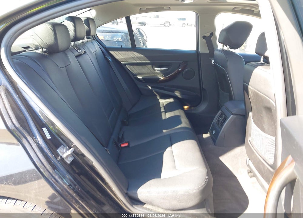 2014 BMW 328I VIN: WBA3C1C51EK112204