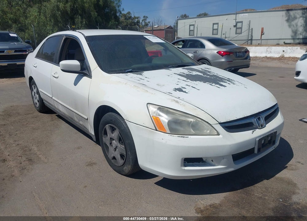 2006 HONDA ACCORD 2.4 LX VIN: 1HGCM56426A178263