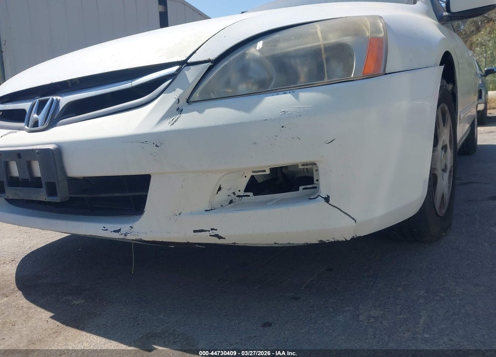 2006 HONDA ACCORD 2.4 LX VIN: 1HGCM56426A178263