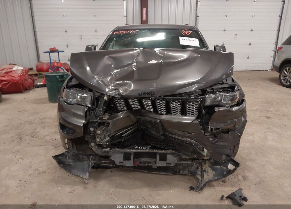 2020 JEEP GRAND CHEROKEE ALTITUDE 4X4 VIN: 1C4RJFAG6LC199769