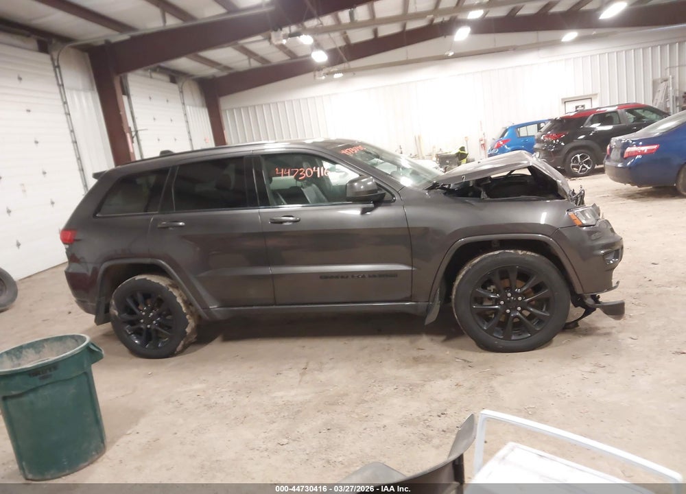 2020 JEEP GRAND CHEROKEE ALTITUDE 4X4 VIN: 1C4RJFAG6LC199769