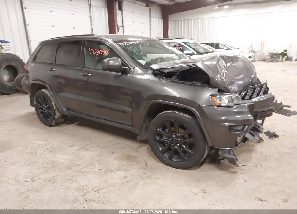 2020 JEEP GRAND CHEROKEE ALTITUDE 4X4 VIN: 1C4RJFAG6LC199769