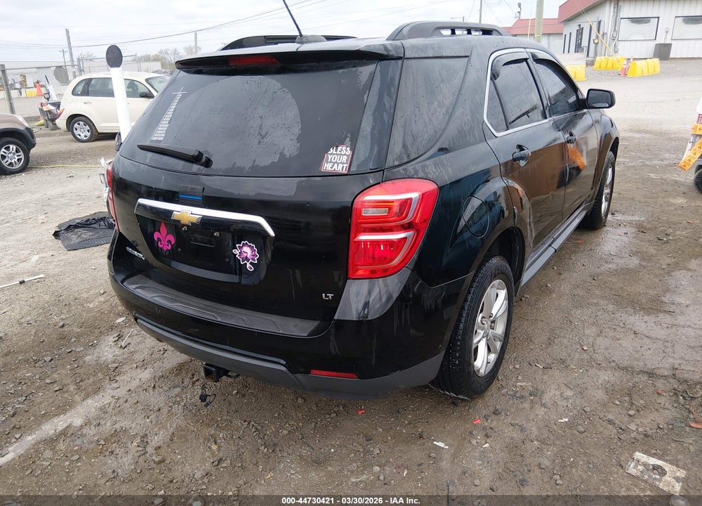 2017 CHEVROLET EQUINOX LT VIN: 2GNALCEK9H1573770