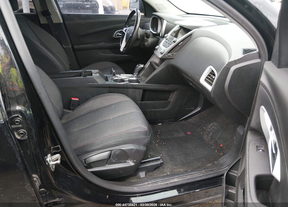2017 CHEVROLET EQUINOX LT VIN: 2GNALCEK9H1573770