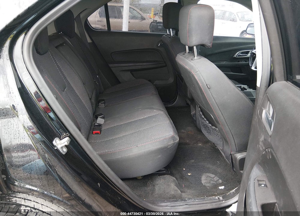 2017 CHEVROLET EQUINOX LT VIN: 2GNALCEK9H1573770