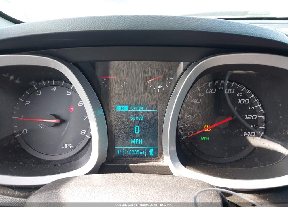 2017 CHEVROLET EQUINOX LT VIN: 2GNALCEK9H1573770