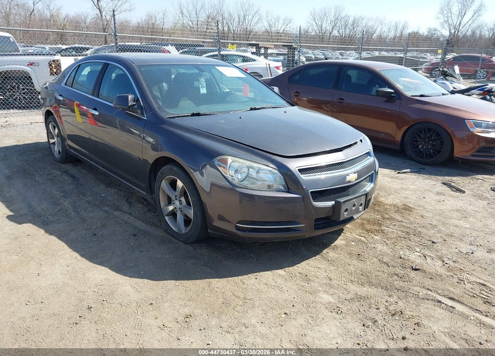 2012 CHEVROLET MALIBU 1LT VIN: 1G1ZC5E00CF253026