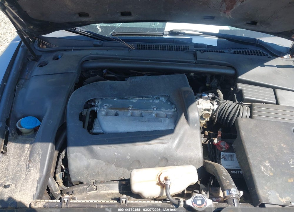 2004 ACURA TL VIN: 19UUA662X4A003113