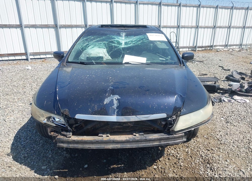 2004 ACURA TL VIN: 19UUA662X4A003113