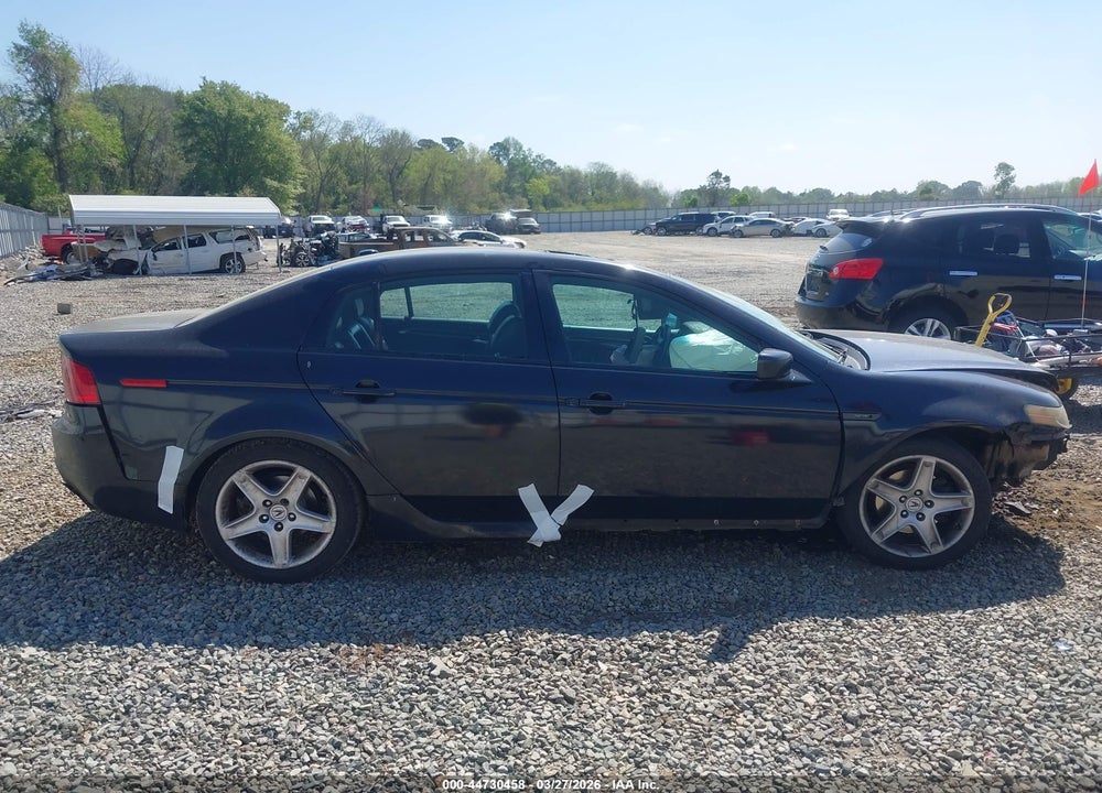 2004 ACURA TL VIN: 19UUA662X4A003113