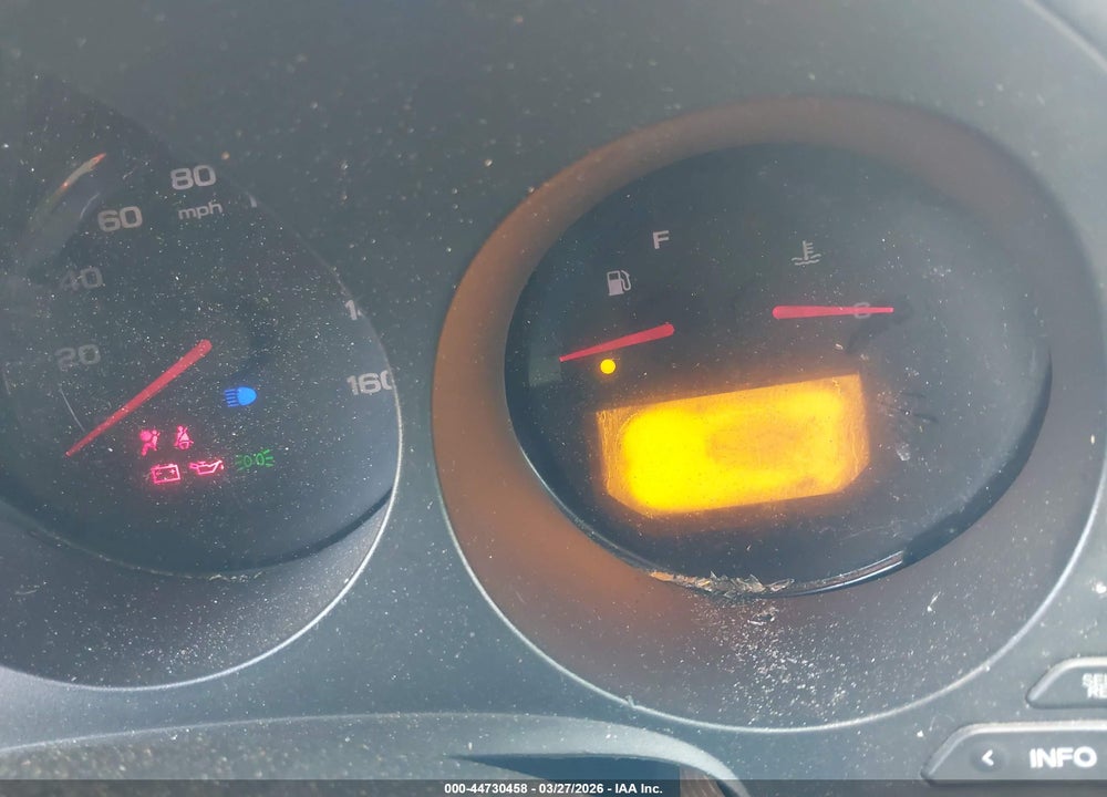 2004 ACURA TL VIN: 19UUA662X4A003113