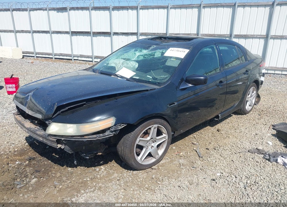 2004 ACURA TL VIN: 19UUA662X4A003113