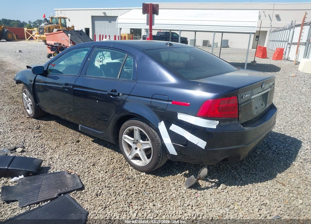 2004 ACURA TL VIN: 19UUA662X4A003113