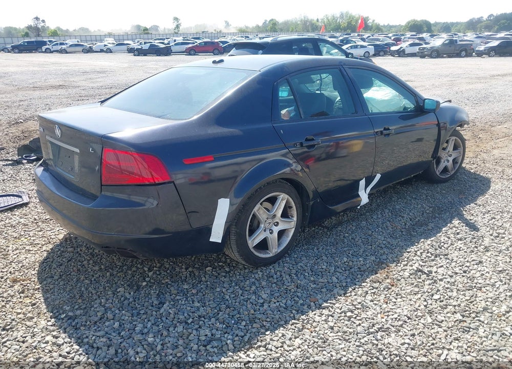 2004 ACURA TL VIN: 19UUA662X4A003113
