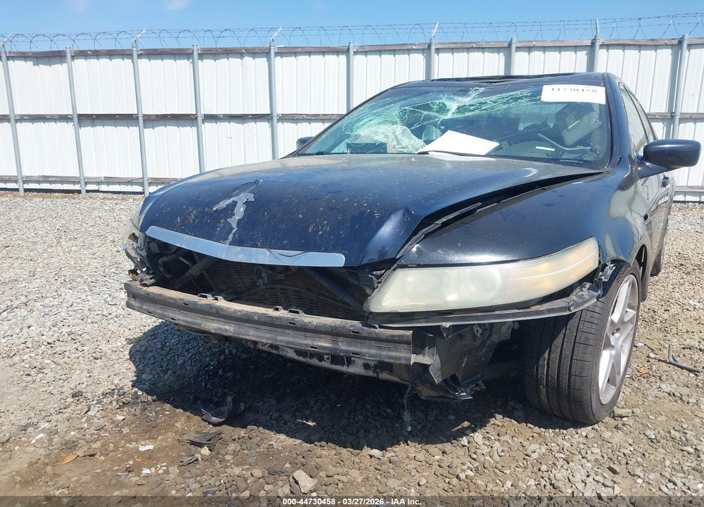 2004 ACURA TL VIN: 19UUA662X4A003113