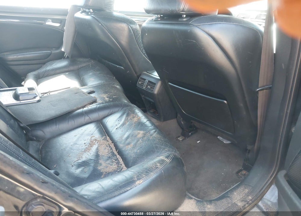 2004 ACURA TL VIN: 19UUA662X4A003113