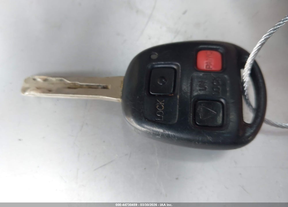 2000 LEXUS RX 300 VIN: JT6HF10U6Y0101024